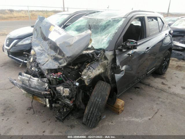 3N1CP5DV2NL531001 Nissan KICKS SR