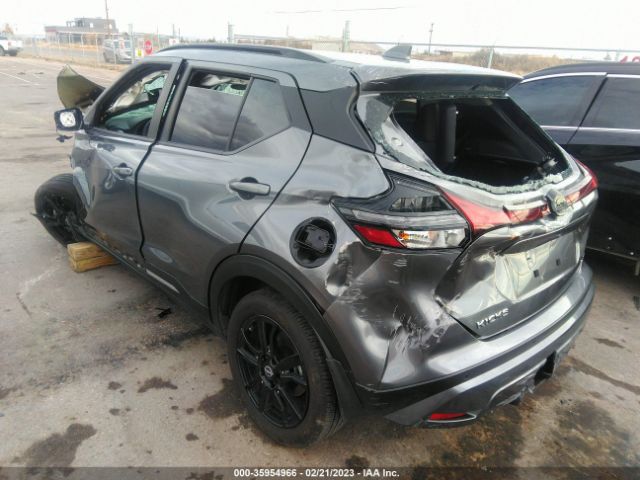 3N1CP5DV2NL531001 Nissan KICKS SR