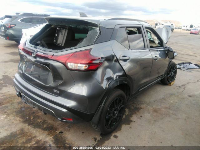 3N1CP5DV2NL531001 Nissan KICKS SR