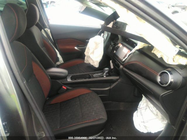 3N1CP5DV2NL531001 Nissan KICKS SR