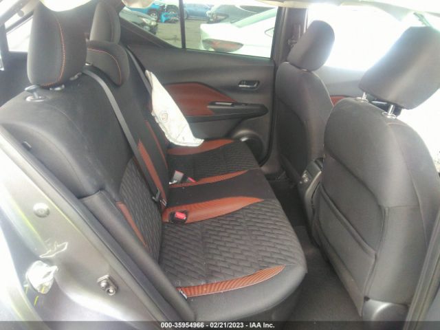 3N1CP5DV2NL531001 Nissan KICKS SR