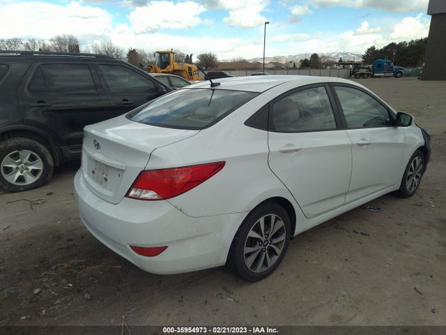 Hyundai Accent 2017 KMHCT4AE4HU379686 Image 4