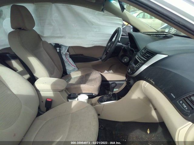 Hyundai Accent 2017 KMHCT4AE4HU379686 Image 5