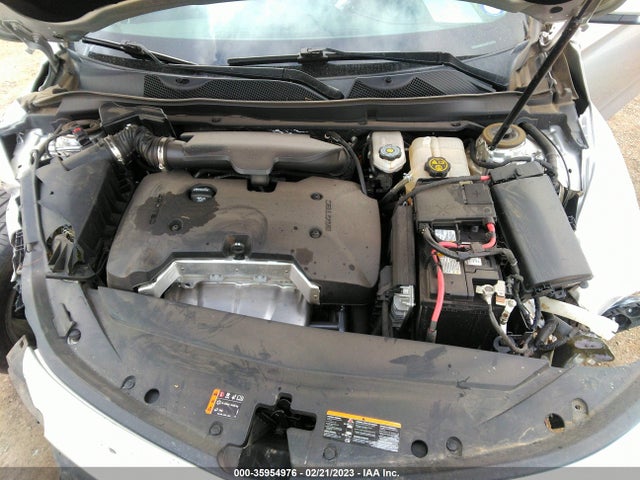 Chevrolet IMPALA LT 2019 1G11Z5SA0KU139580 Image 11