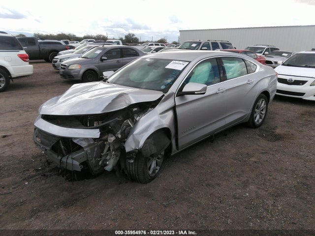Chevrolet IMPALA LT 2019 1G11Z5SA0KU139580 Image 2