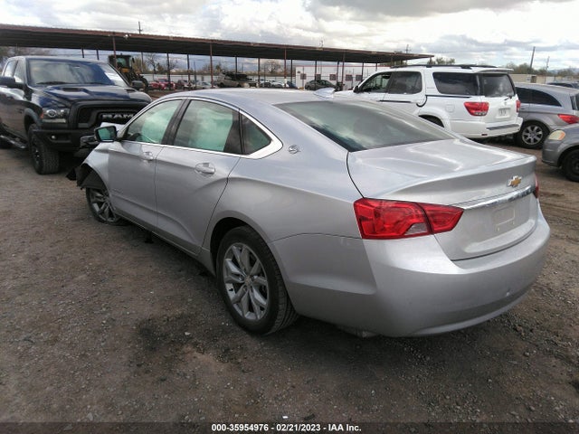Chevrolet IMPALA LT 2019 1G11Z5SA0KU139580 Image 4