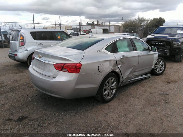 Chevrolet IMPALA LT 2019 1G11Z5SA0KU139580 Image 5
