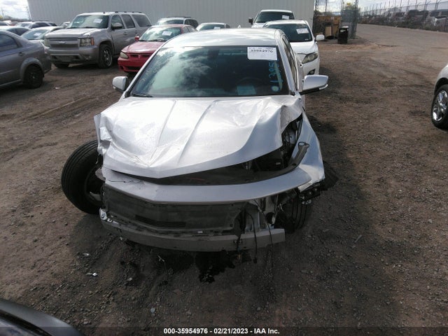 Chevrolet IMPALA LT 2019 1G11Z5SA0KU139580 Image 7