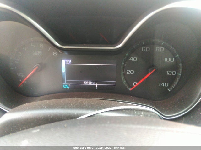 Chevrolet IMPALA LT 2019 1G11Z5SA0KU139580 Image 8