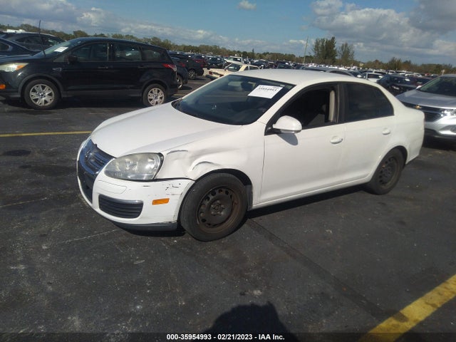 3VWJZ7AJ7AM080449 Volkswagen Jetta Sedan S