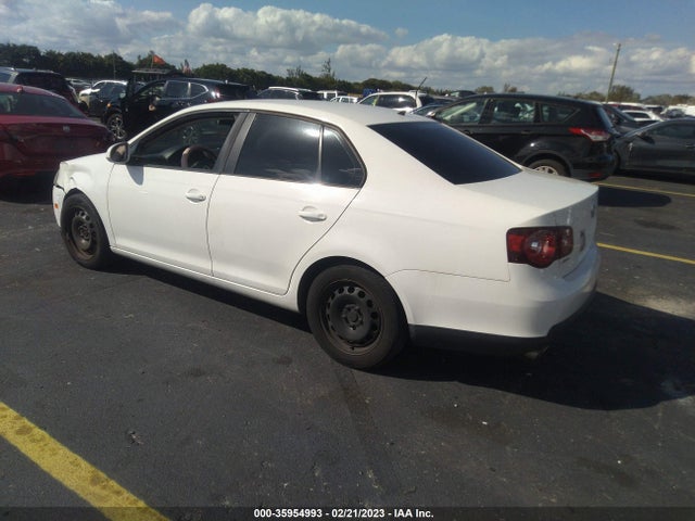 3VWJZ7AJ7AM080449 Volkswagen Jetta Sedan S