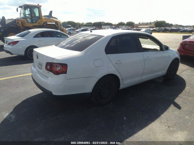 3VWJZ7AJ7AM080449 Volkswagen Jetta Sedan S