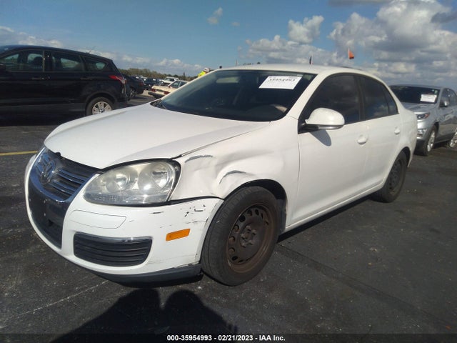 3VWJZ7AJ7AM080449 Volkswagen Jetta Sedan S