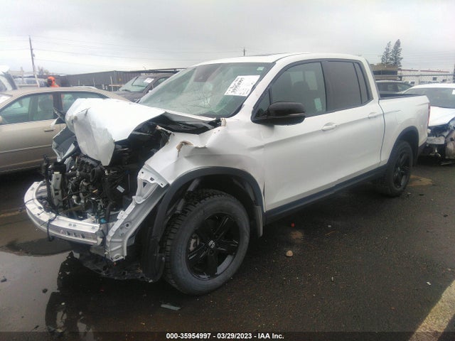 Honda Ridgeline Black Edition 2021 5FPYK3F83MB024691 Image 2