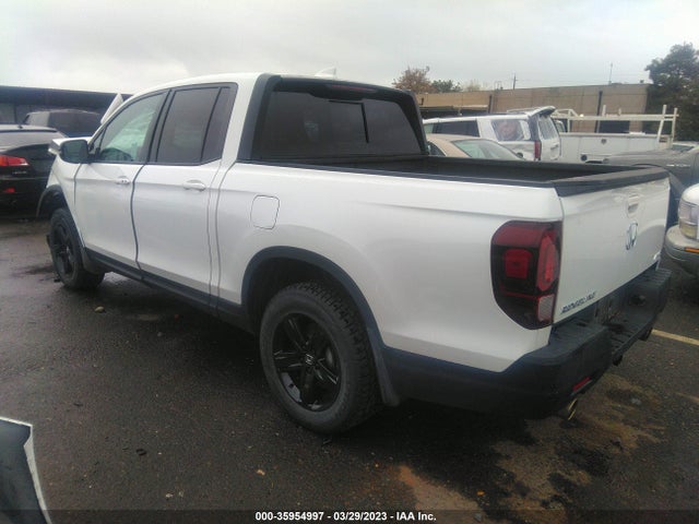 Honda Ridgeline Black Edition 2021 5FPYK3F83MB024691 Image 5