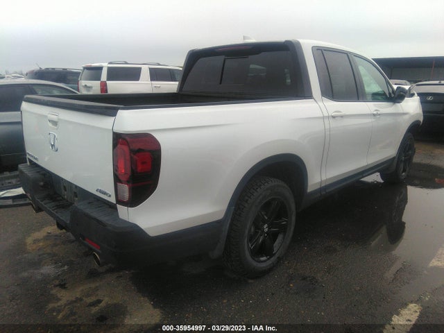 Honda Ridgeline Black Edition 2021 5FPYK3F83MB024691 Image 6