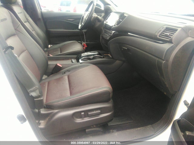 Honda Ridgeline Black Edition 2021 5FPYK3F83MB024691 Image 7