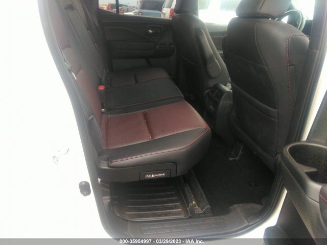 Honda Ridgeline Black Edition 2021 5FPYK3F83MB024691 Image 10