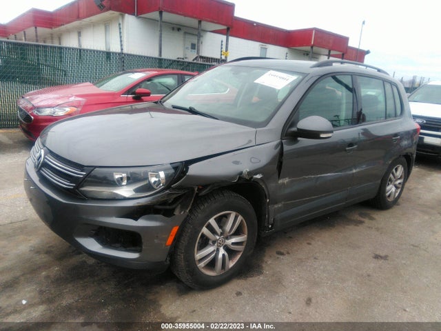 WVGBV7AX4GW612025 Volkswagen TIGUAN S