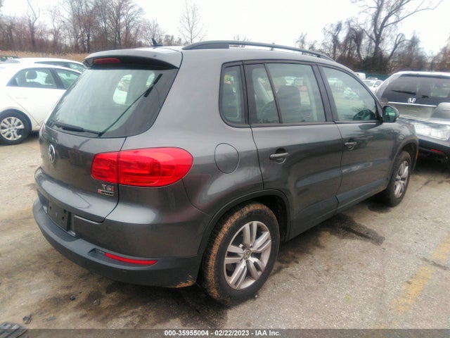 WVGBV7AX4GW612025 Volkswagen TIGUAN S