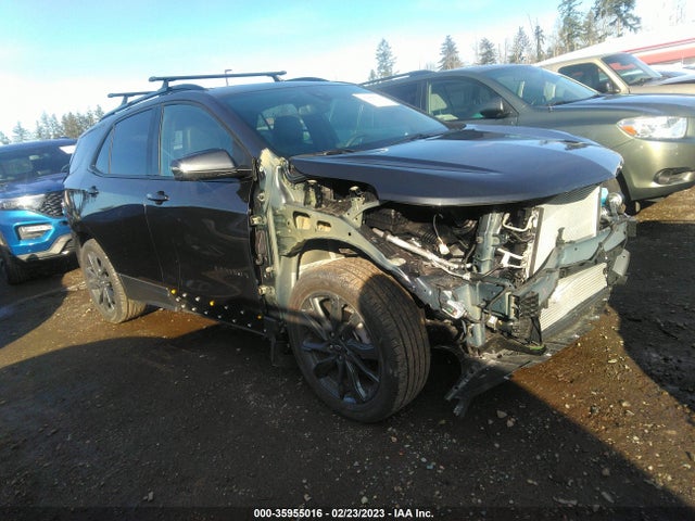 Chevrolet EQUINOX RS 2022 3GNAXWEV9NS202222 Image 1