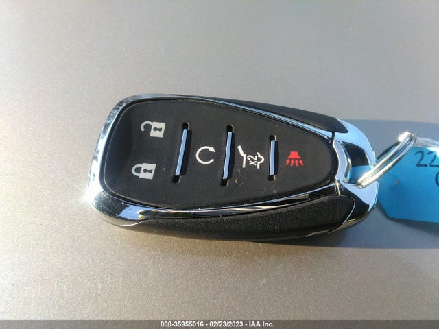Chevrolet EQUINOX RS 2022 3GNAXWEV9NS202222 Image 11