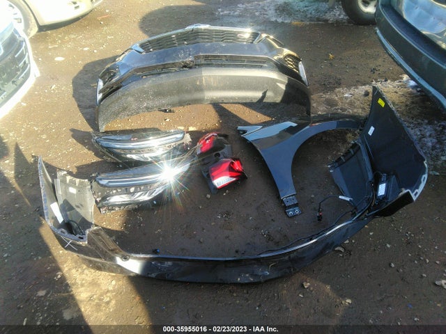 Chevrolet EQUINOX RS 2022 3GNAXWEV9NS202222 Image 12