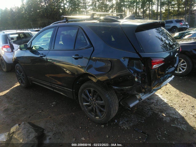 Chevrolet EQUINOX RS 2022 3GNAXWEV9NS202222 Image 3