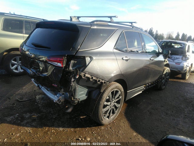 Chevrolet EQUINOX RS 2022 3GNAXWEV9NS202222 Image 4
