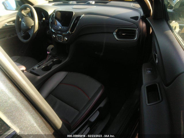 Chevrolet EQUINOX RS 2022 3GNAXWEV9NS202222 Image 5