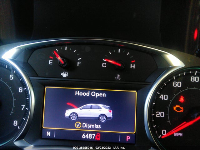 Chevrolet EQUINOX RS 2022 3GNAXWEV9NS202222 Image 7