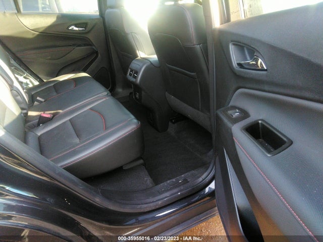 Chevrolet EQUINOX RS 2022 3GNAXWEV9NS202222 Image 8