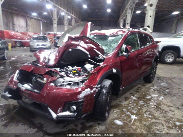 JF2GTABC5JH283325 Subaru Crosstrek Premium