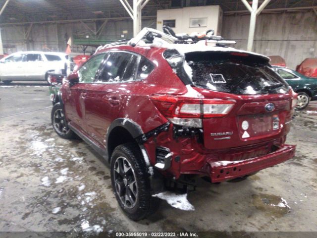 JF2GTABC5JH283325 Subaru Crosstrek Premium