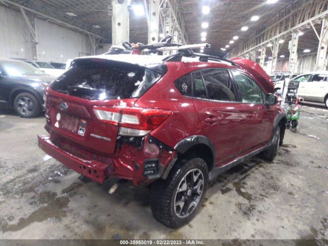 JF2GTABC5JH283325 Subaru Crosstrek Premium
