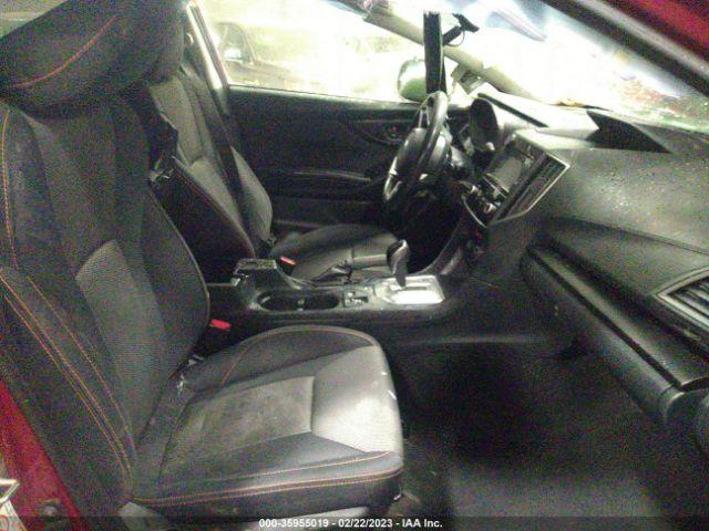 JF2GTABC5JH283325 Subaru Crosstrek Premium