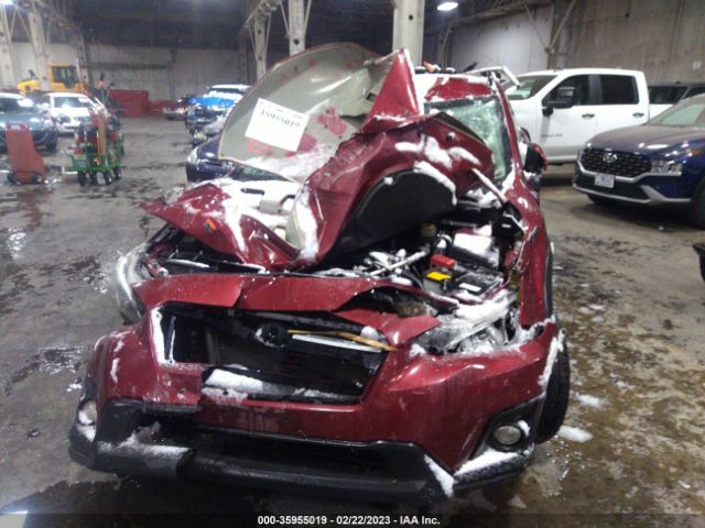 JF2GTABC5JH283325 Subaru Crosstrek Premium