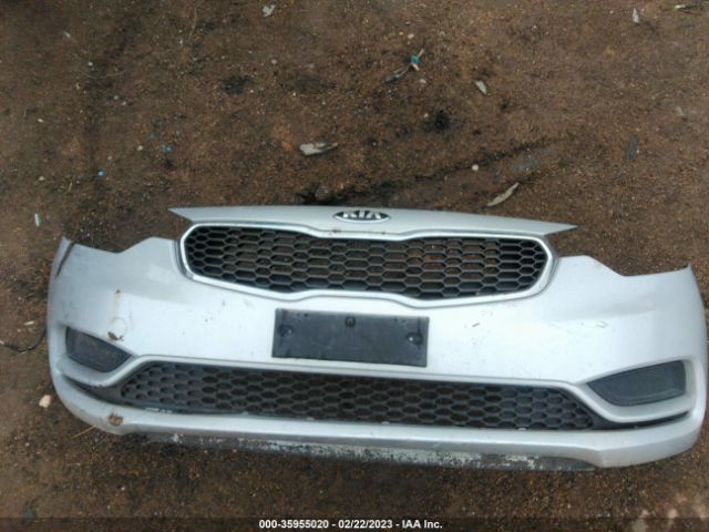 KNAFX4A62G5554750 KIA FORTE LX