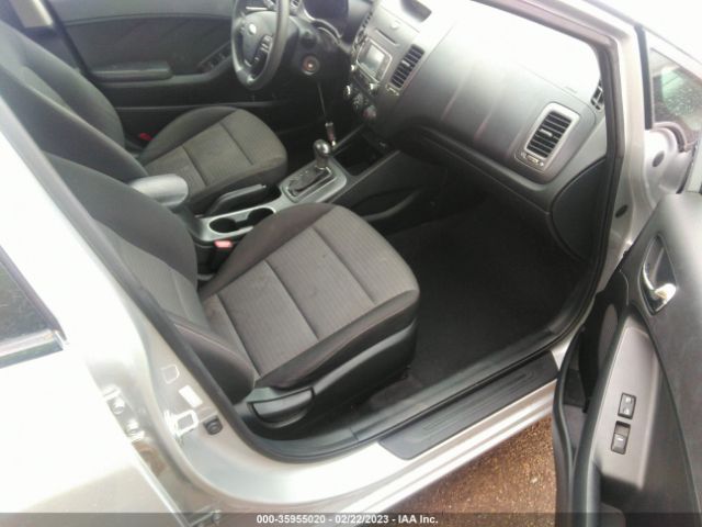 KNAFX4A62G5554750 KIA FORTE LX