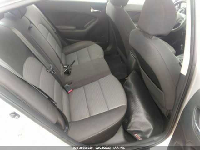 KNAFX4A62G5554750 KIA FORTE LX