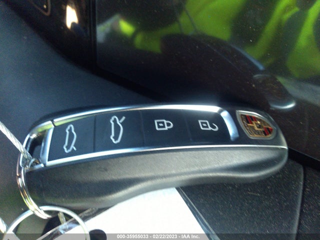 2022 Porsche Taycan, VIN: WP0AA2Y1XNSA16098