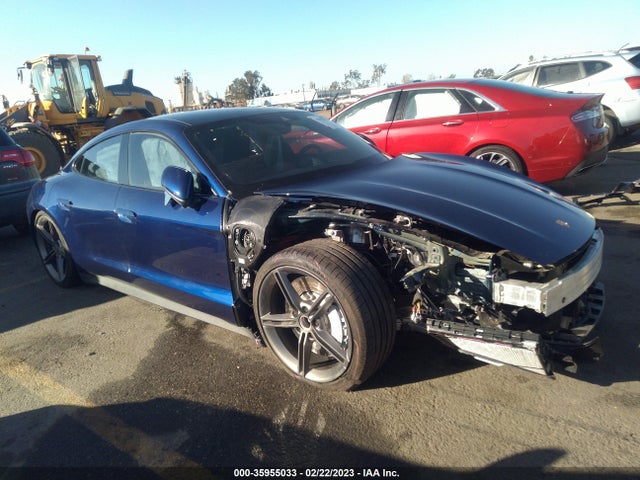2022 Porsche Taycan, VIN: WP0AA2Y1XNSA16098