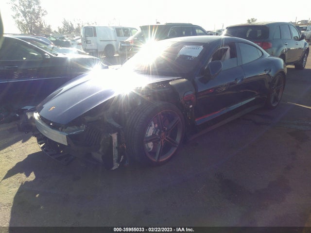 2022 Porsche Taycan, VIN: WP0AA2Y1XNSA16098