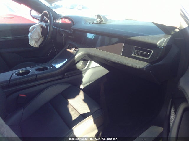 2022 Porsche Taycan, VIN: WP0AA2Y1XNSA16098
