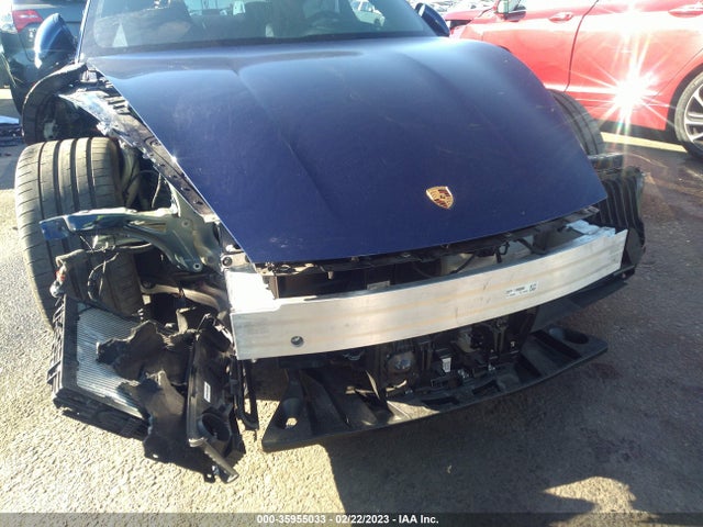 2022 Porsche Taycan, VIN: WP0AA2Y1XNSA16098