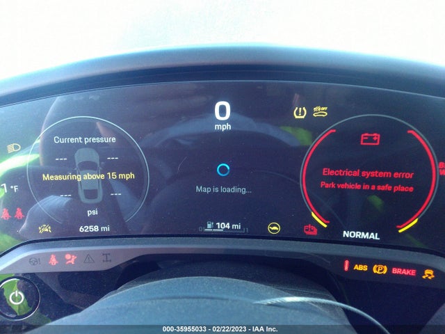 2022 Porsche Taycan, VIN: WP0AA2Y1XNSA16098