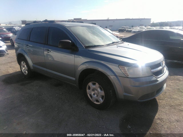 Dodge JOURNEY SE 2010 3D4PG4FB6AT106079 main image