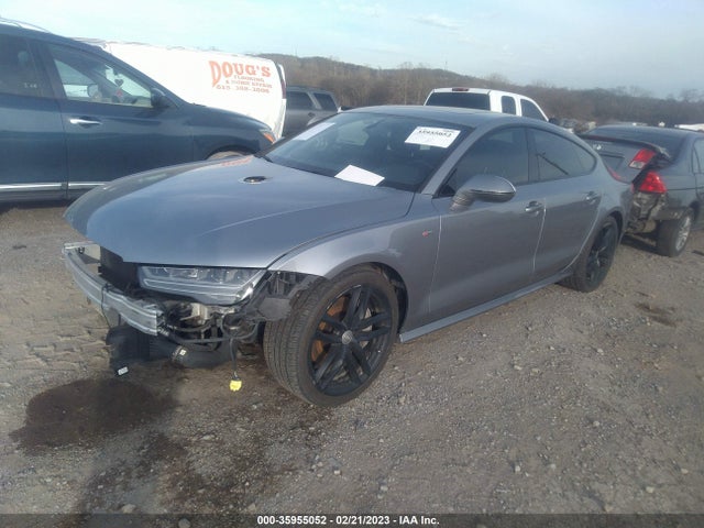 2016 Audi A7, VIN: WAUWMAFC7GN075200