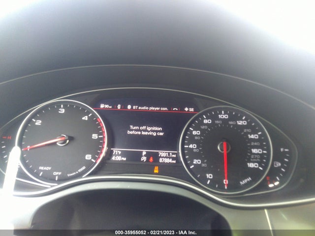 2016 Audi A7, VIN: WAUWMAFC7GN075200