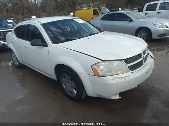 Dodge Avenger Se/sxt 2009 1B3LC46B29N503891 main image